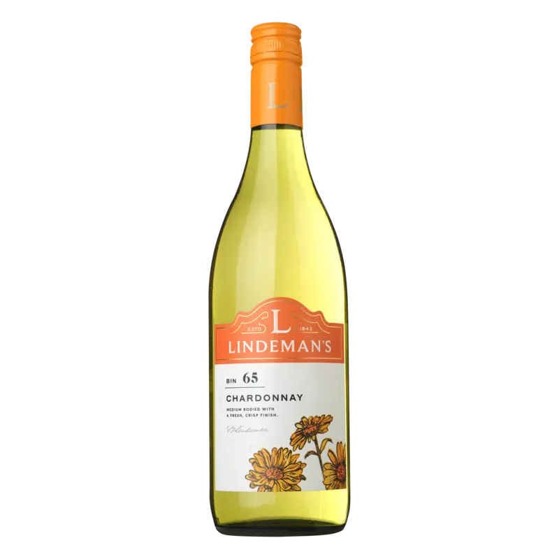 Lindeman's Bin 65 chardonnay