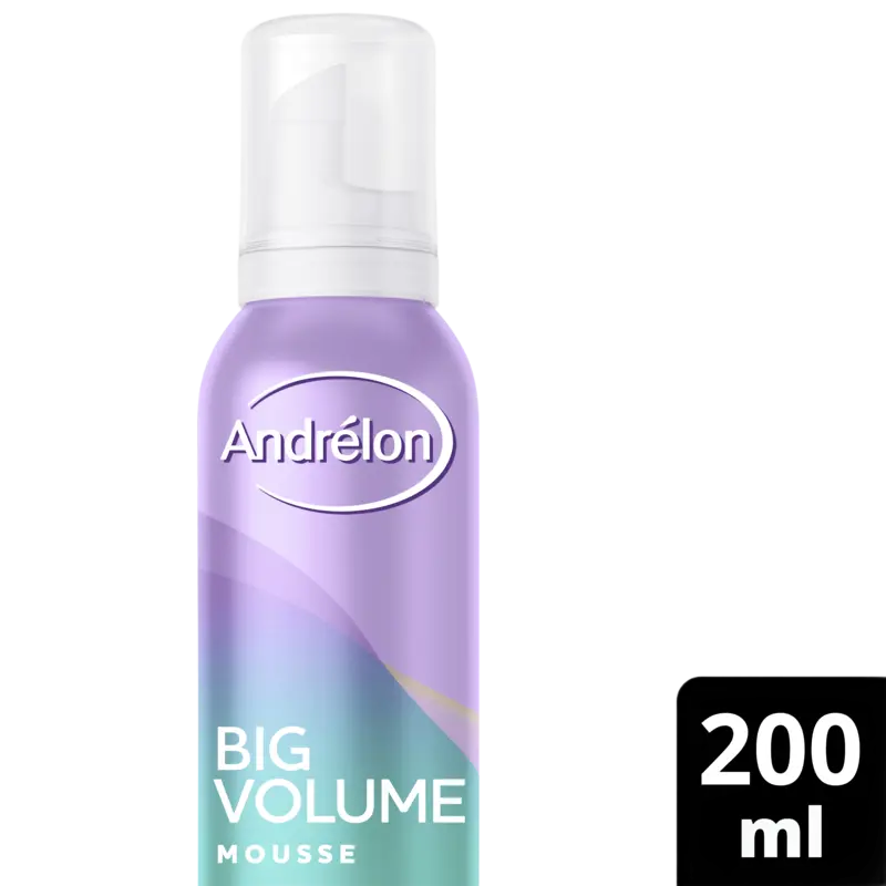 Andrélon Verrassend volume haarmousse