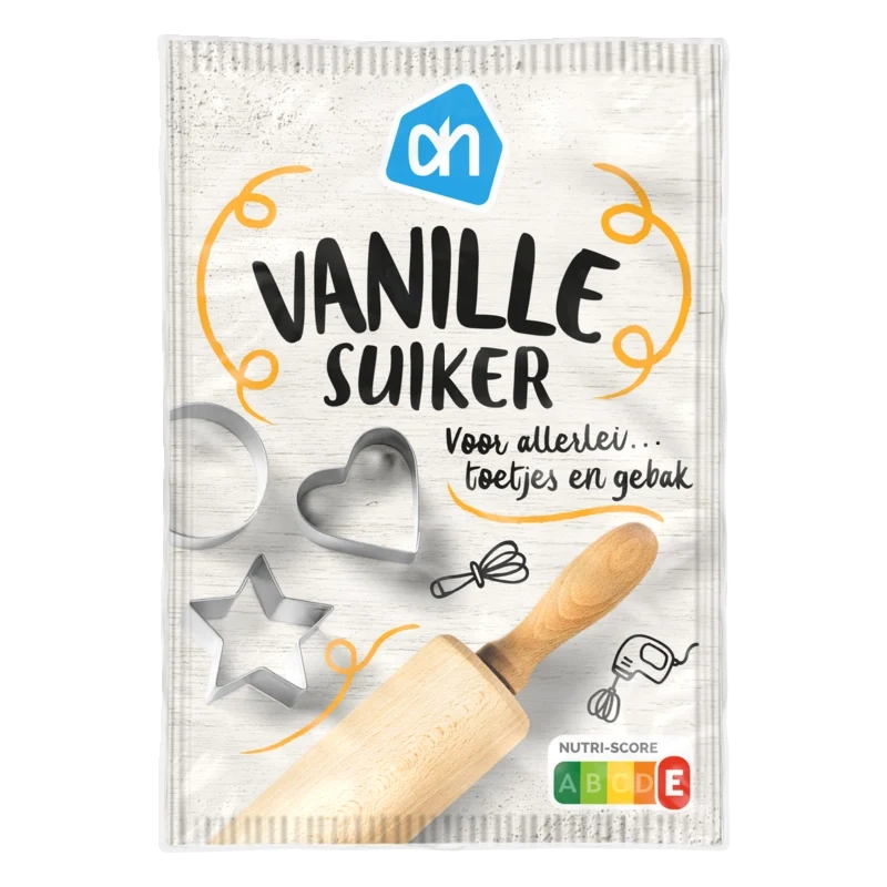 Vanillesuiker