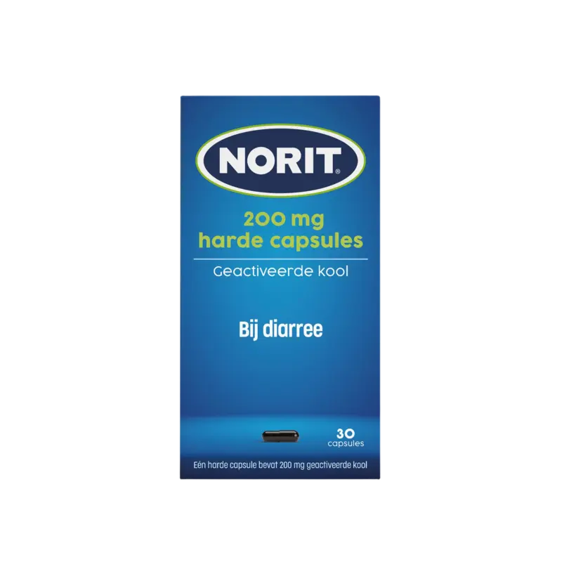 Norit Capsules
