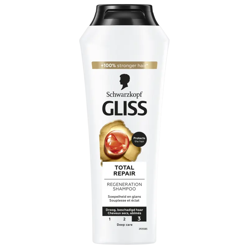 Gliss Kur Deep repair shampoo