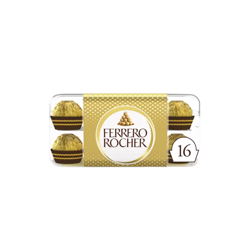Ferrero Rocher chocolade