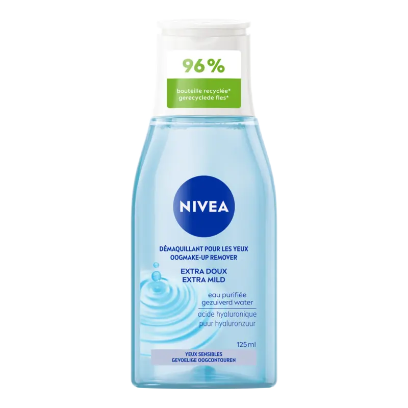 NIVEA Oogmakeup remover gezichtsreiniging