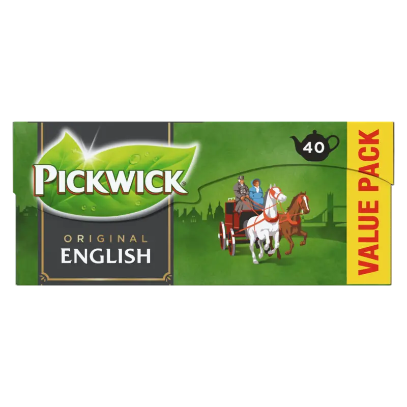 Pickwick Original English meerkops
