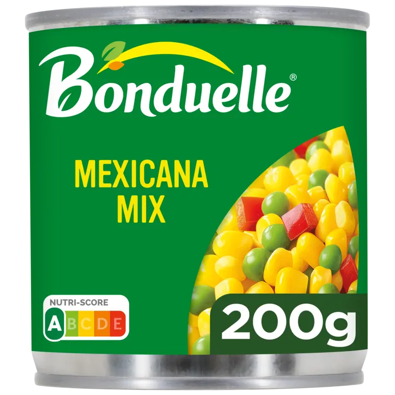 Bonduelle Mexicana mix
