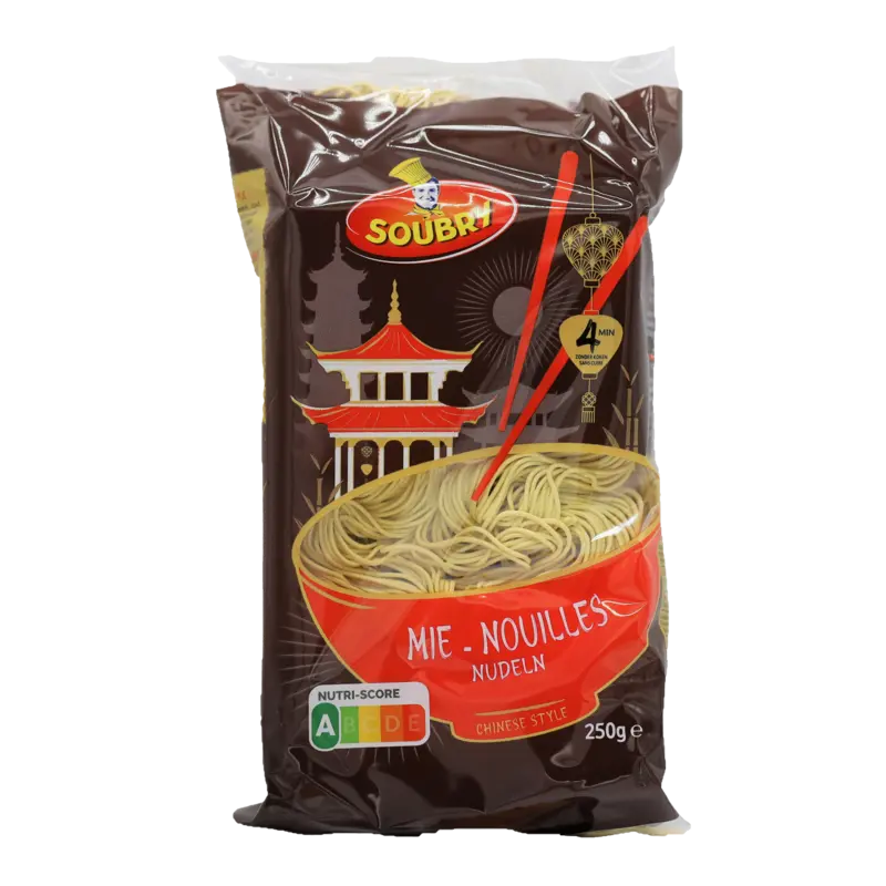 Soubry Chinese mie