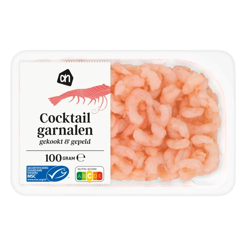 Cocktail garnalen