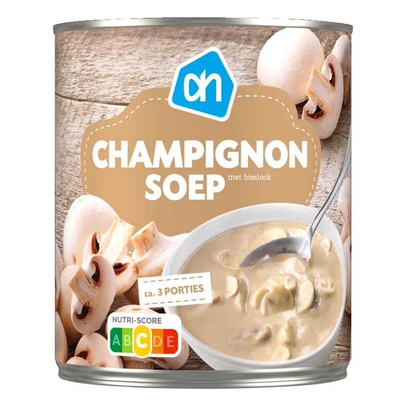 Champignonsoep