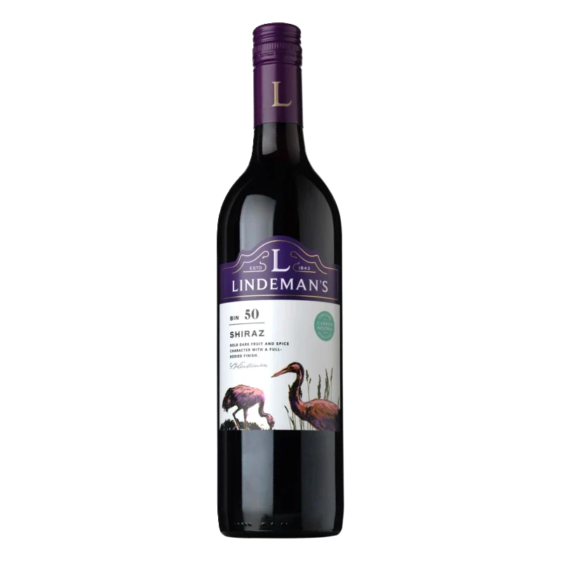 Lindeman's Bin 50 shiraz