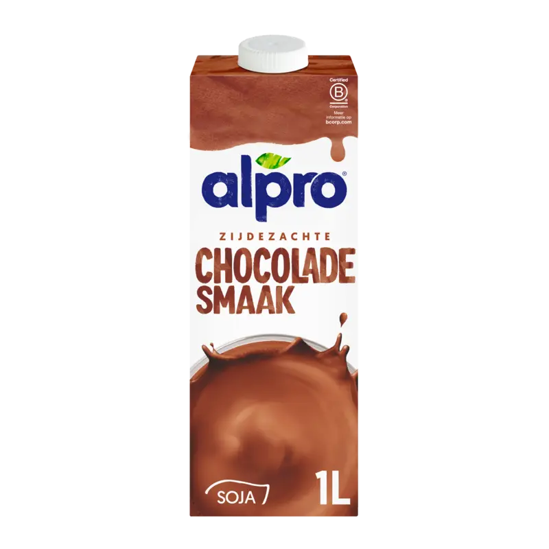 Alpro Sojadrink chocolade
