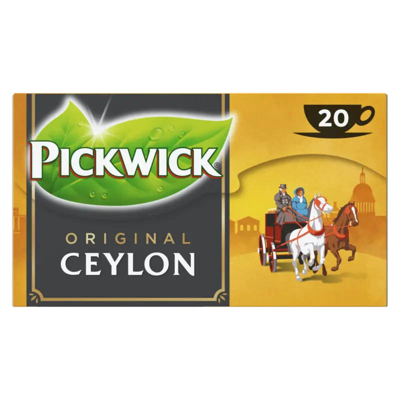Pickwick Original Ceylon 1 kop
