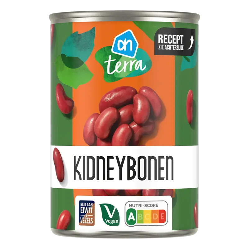 Kidneybonen
