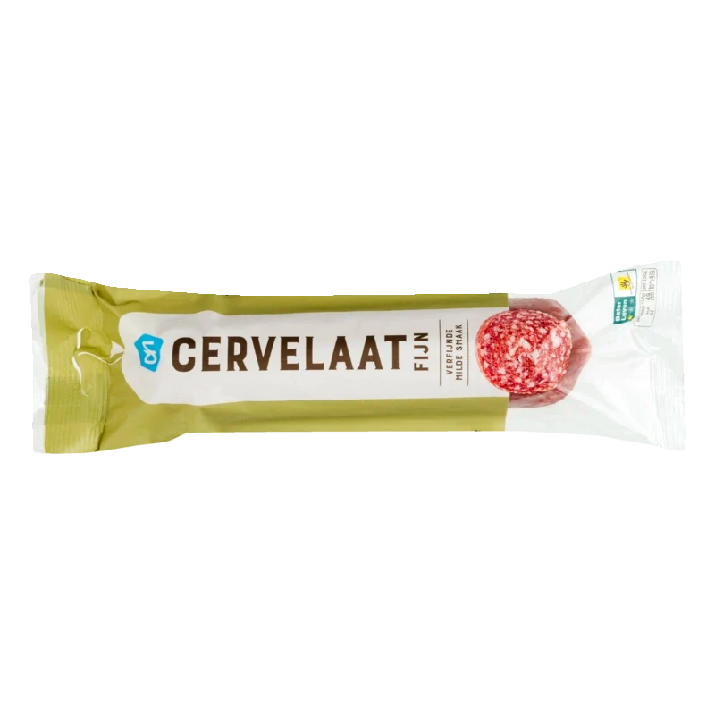 Cervelaat fijn