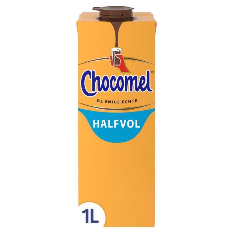 Chocomel Halfvol