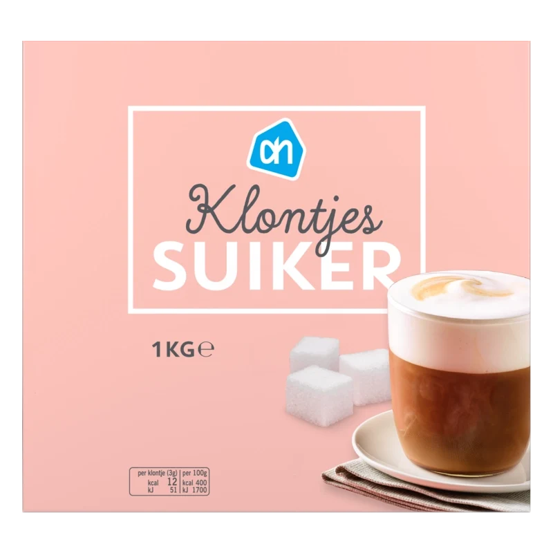 Suikerklontjes