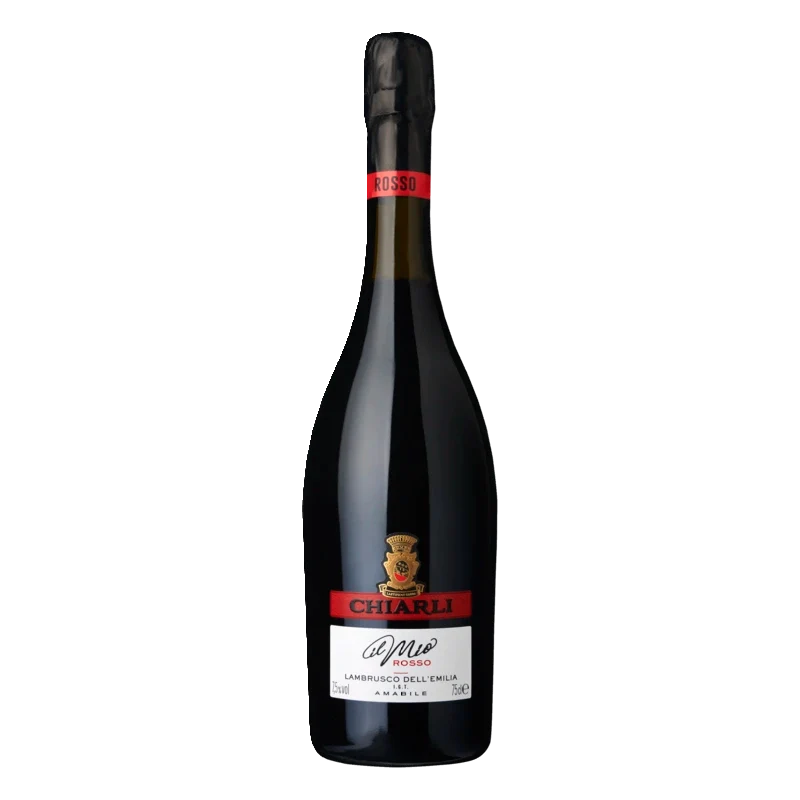 Chiarli 1860 Lambrusco rosso