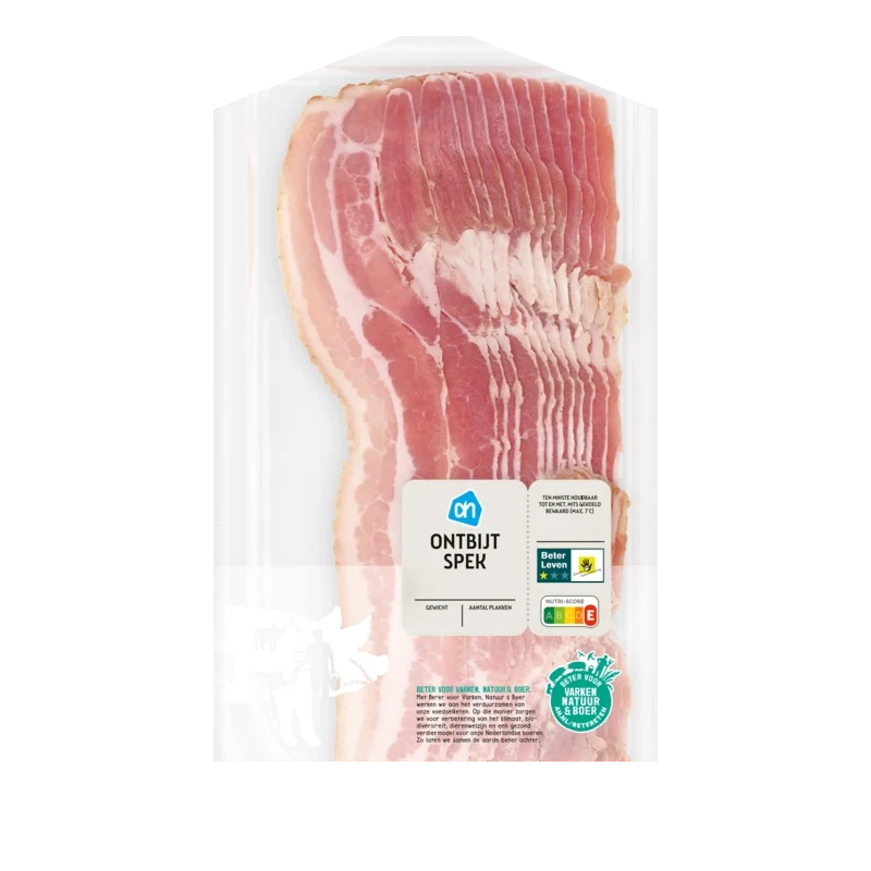 Ontbijtspek