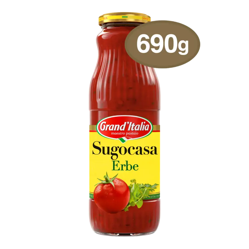 Grand' Italia Sugocasa erbe pastasaus
