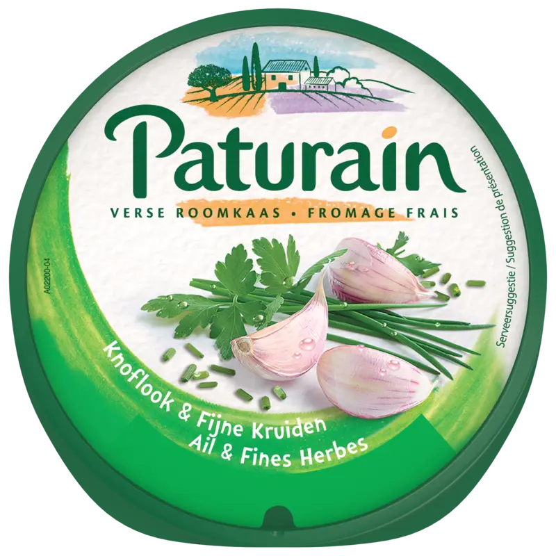 Paturain Knoflook