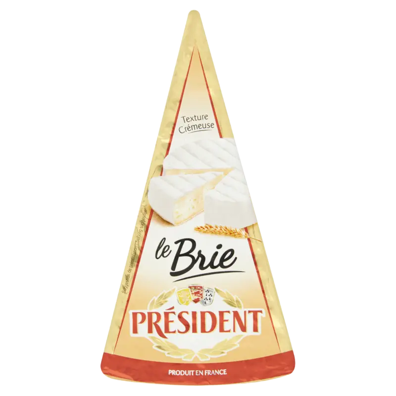 Président Le brie