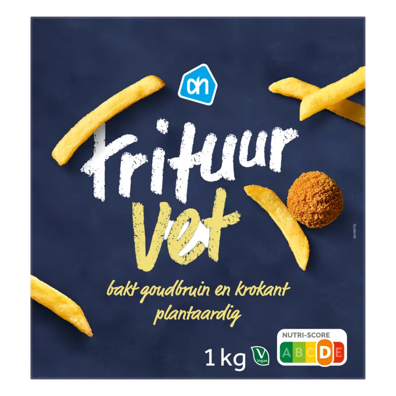 Frituurvet