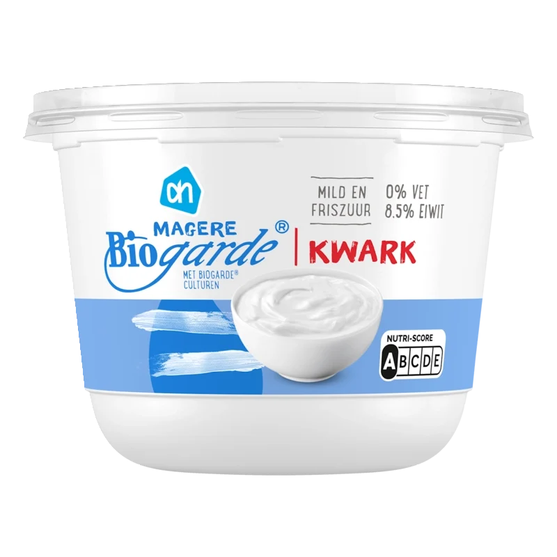 Biogarde magere kwark