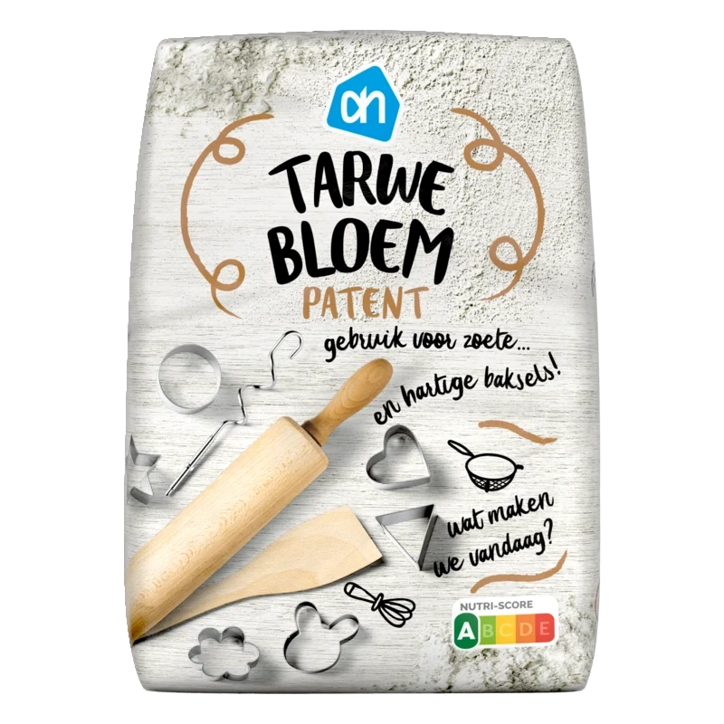 Patent tarwebloem