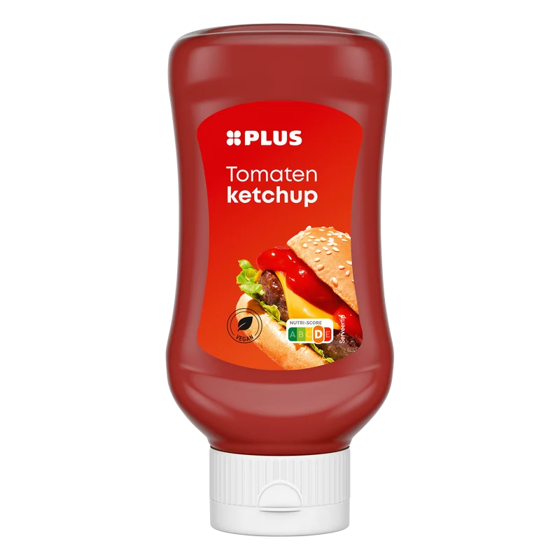 Tomaten ketchup