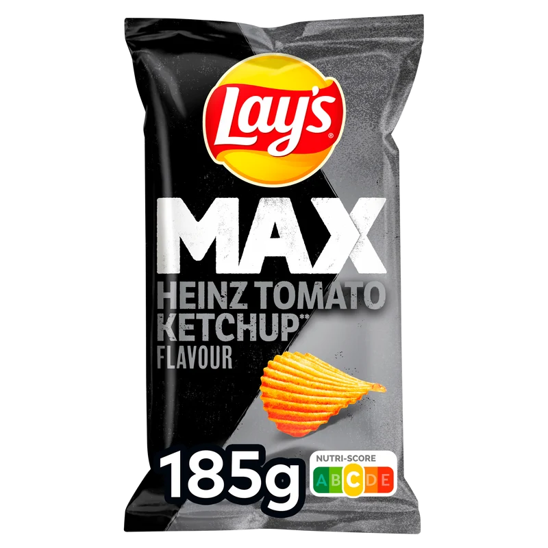 Lays Max Heinz Tomato Ketchup