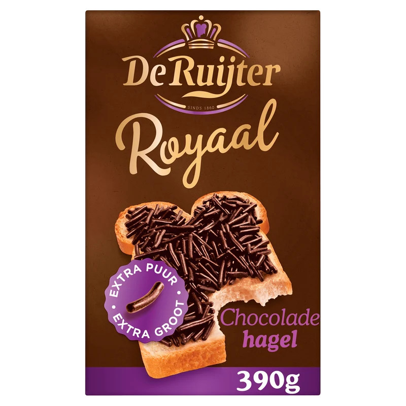 De Ruijter Royaal hagel