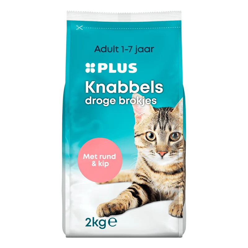 Knabbels rund en kip