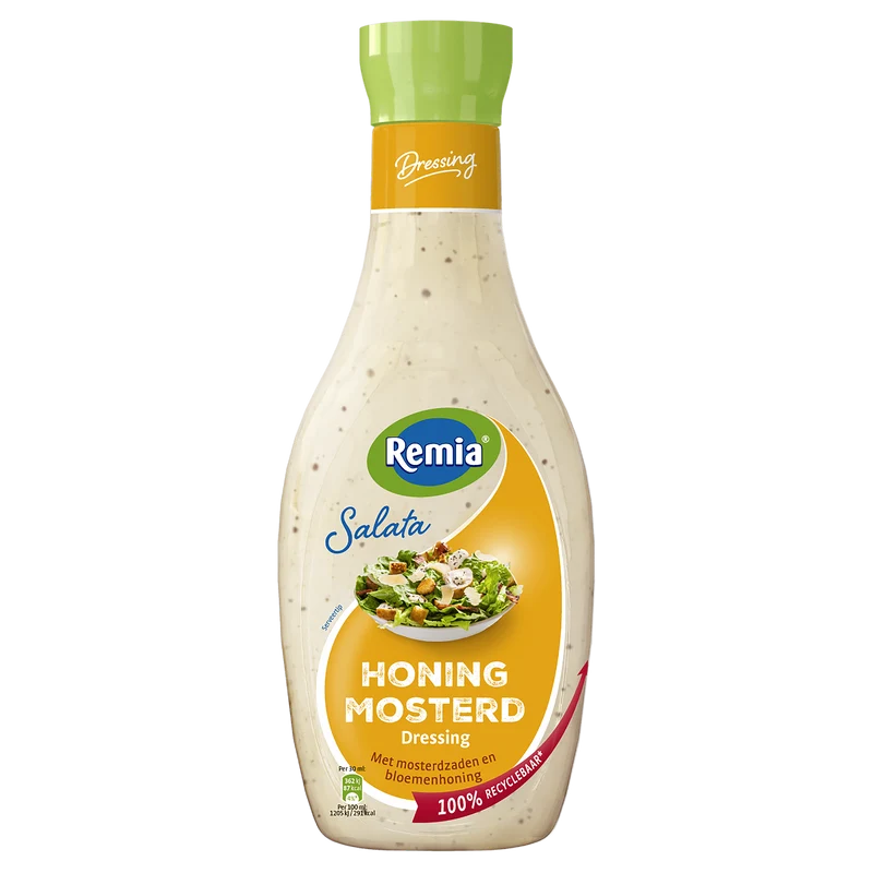 Remia Salata Honing/mosterd