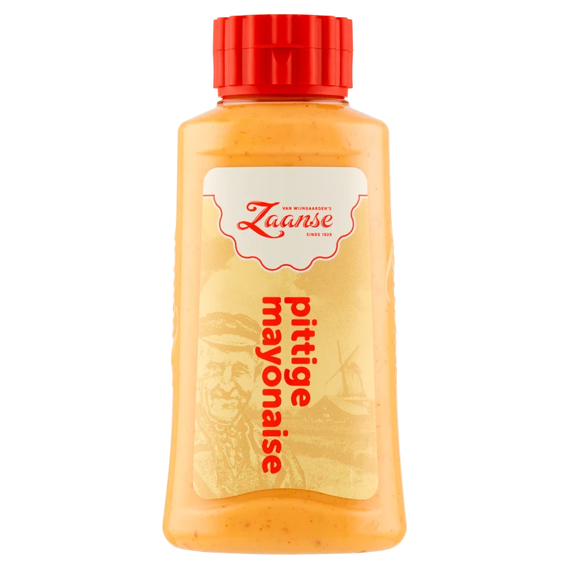 Zaanse Pittige Mayonaise