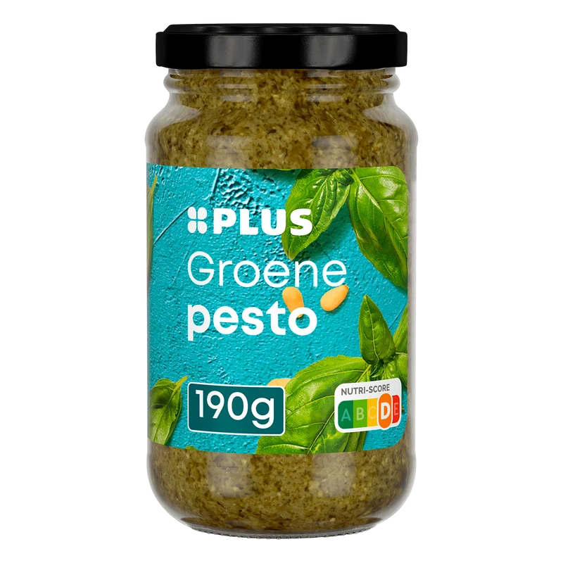 Pesto groen
