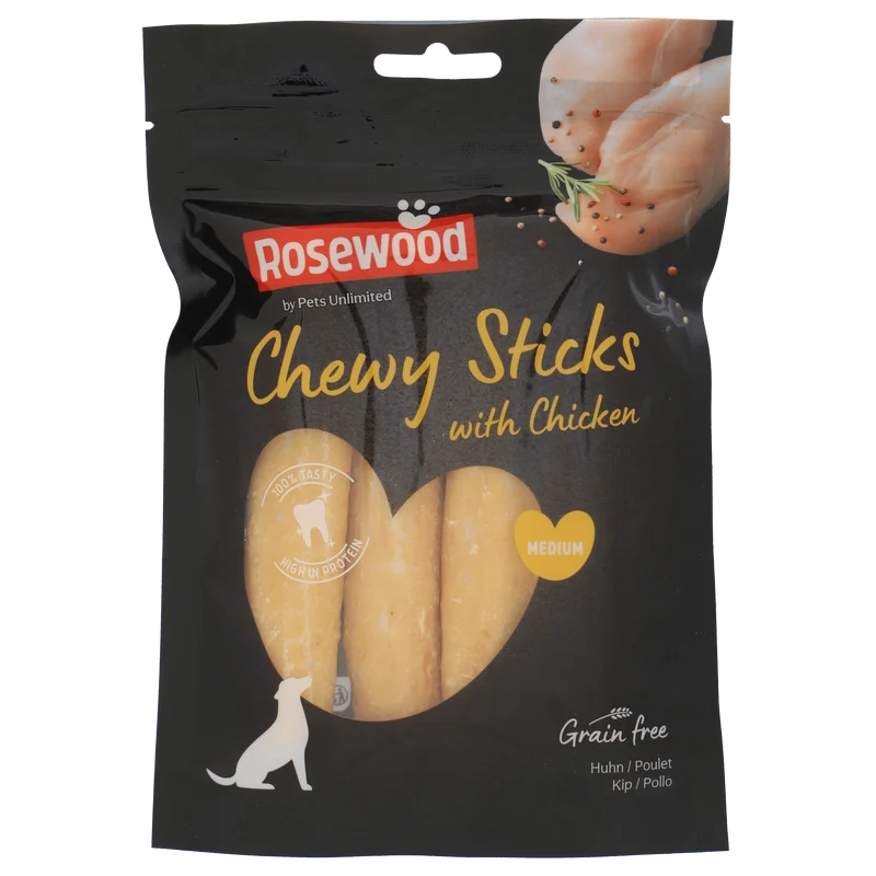 Rosewood chewy sticks chicken