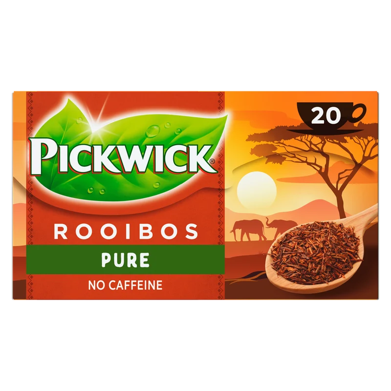 Pickwick Rooibos pure thee
