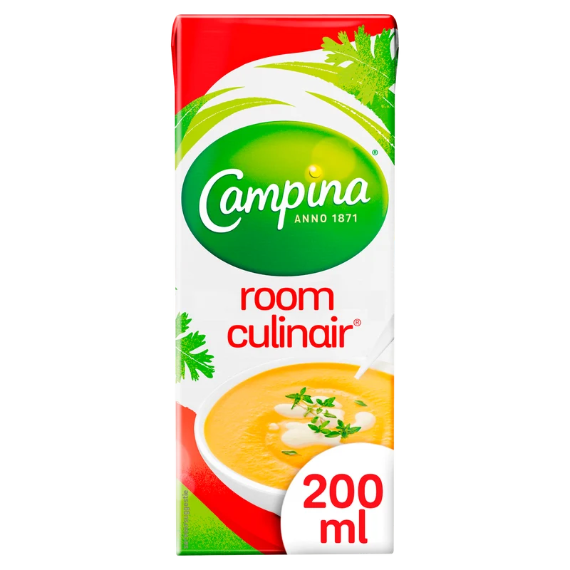 Campina Room culinair