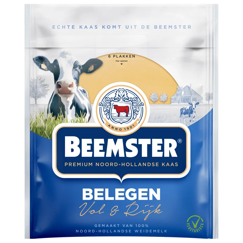 Beemster 48+ Belegen Plakken