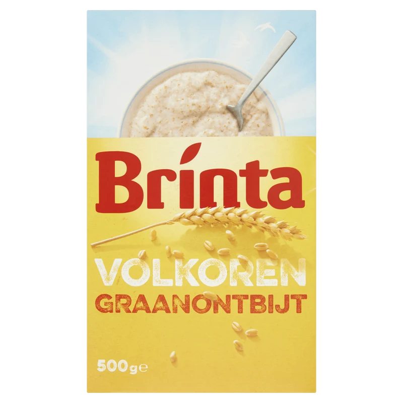 Brinta Volkoren graanontbijt