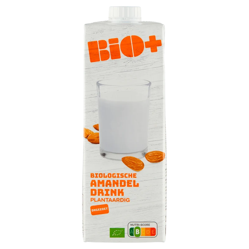 BIO+ Amandeldrink biologisch