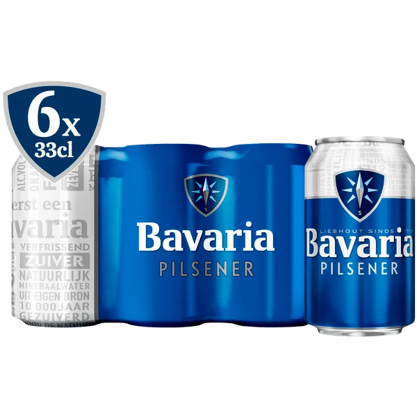 Bavaria Pilsener