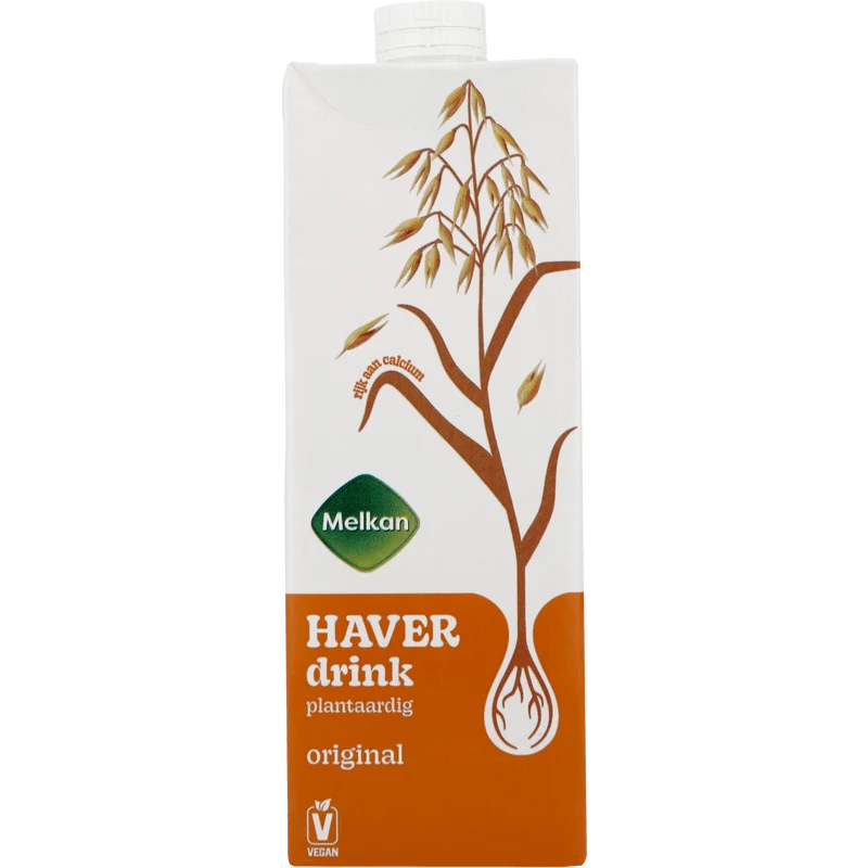 Melkan Haverdrink UHT