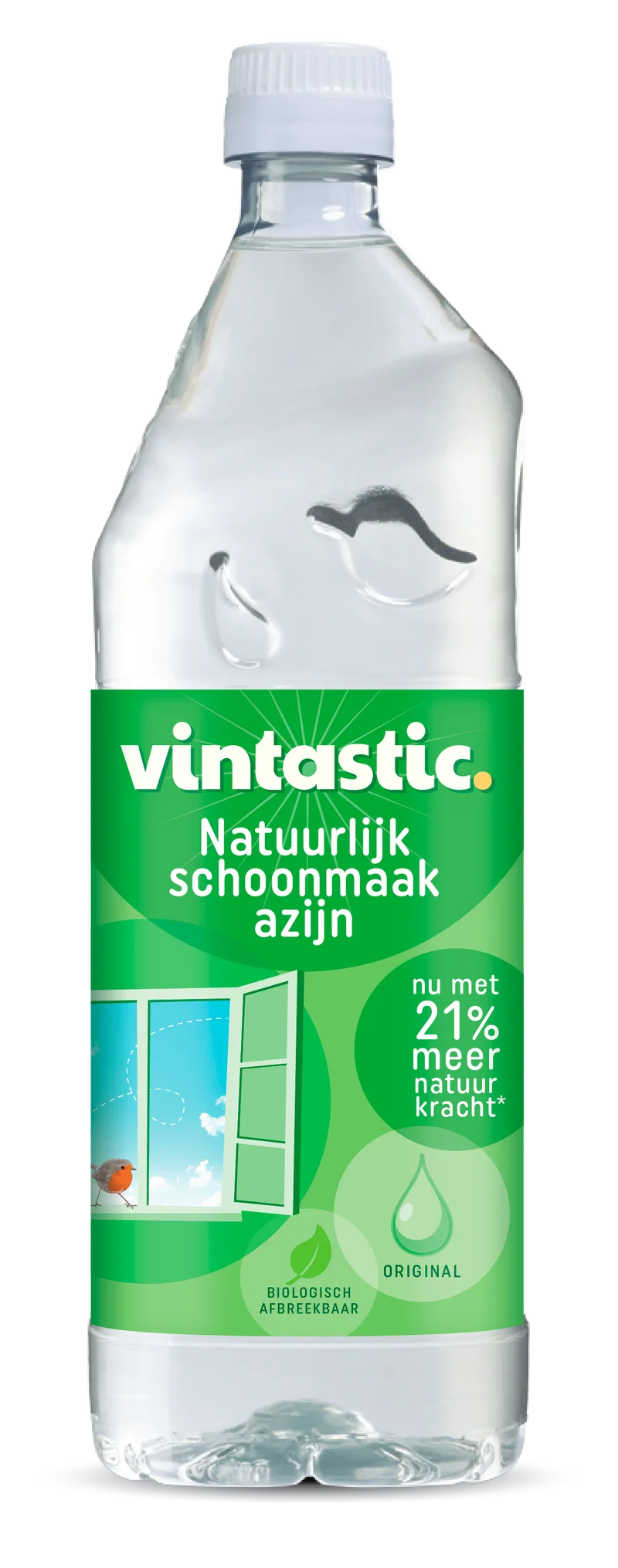 Vintastic Schoonmaakazijn Original