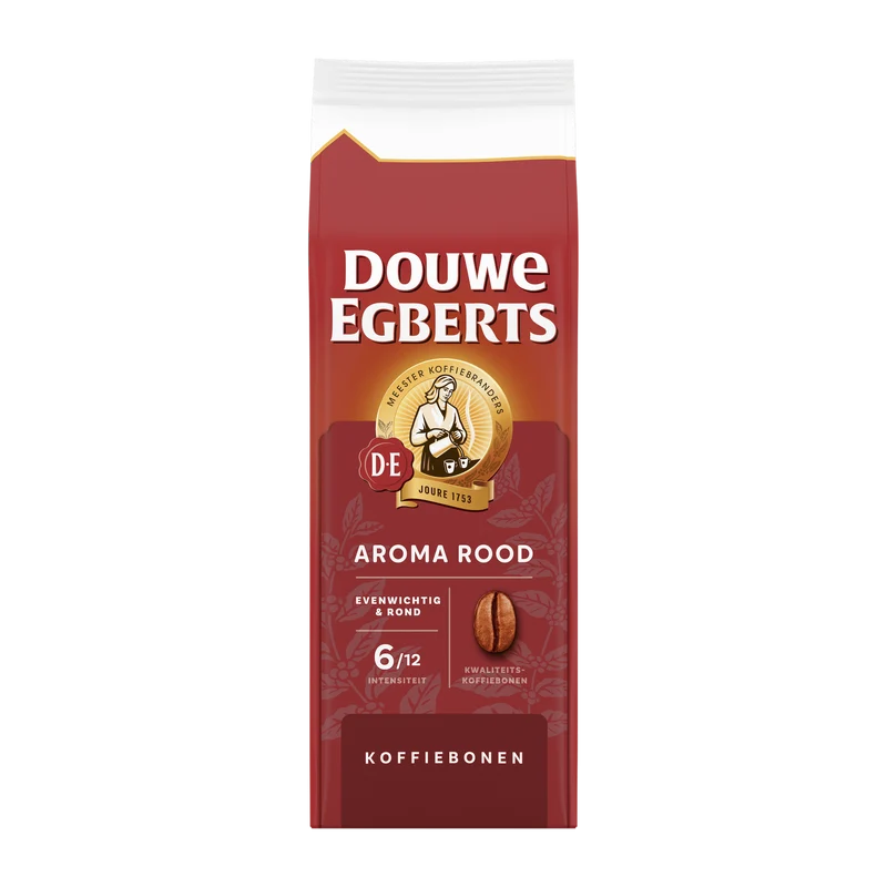 Douwe Egberts Aroma rood koffiebonen