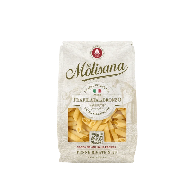 La Molisana Penne Rigate no 20