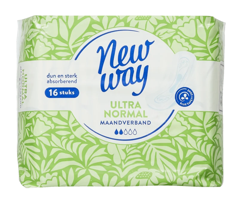 New Way Maandverband ultra normaal