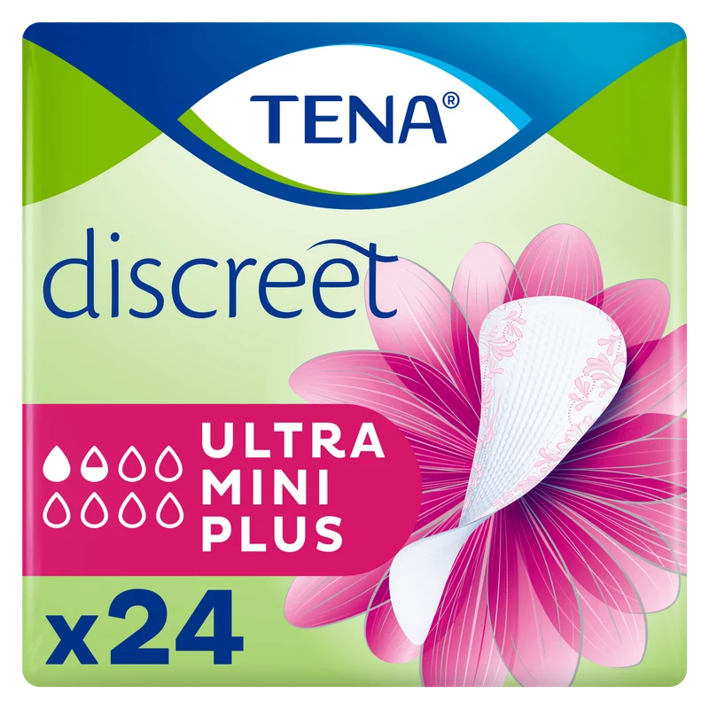Tena Discreet Mini