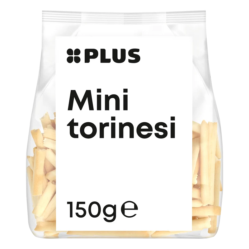 Mini torinesi dipstokjes