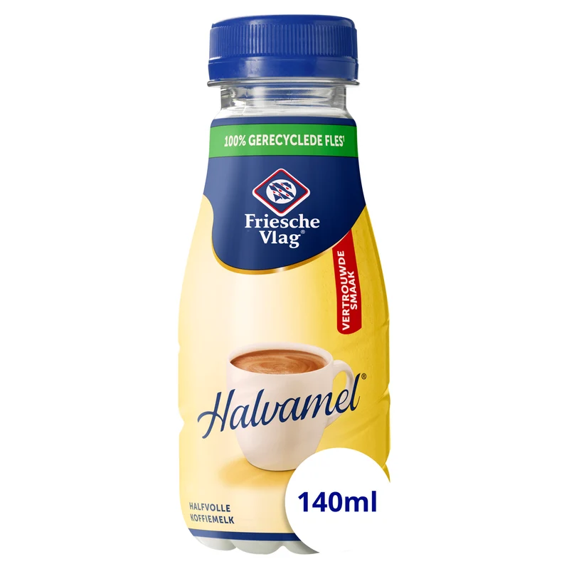 Friesche Vlag Halvamel