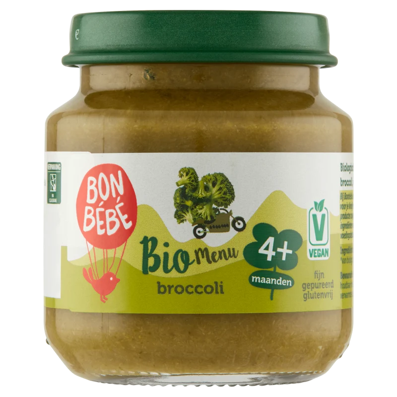 Bonbebe Bio M0411 broccoli